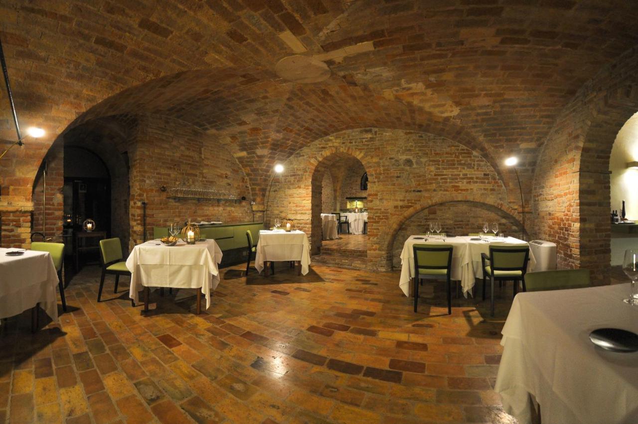 B&B Villa Dei Priori Monsampolo Del Tronto Exterior foto