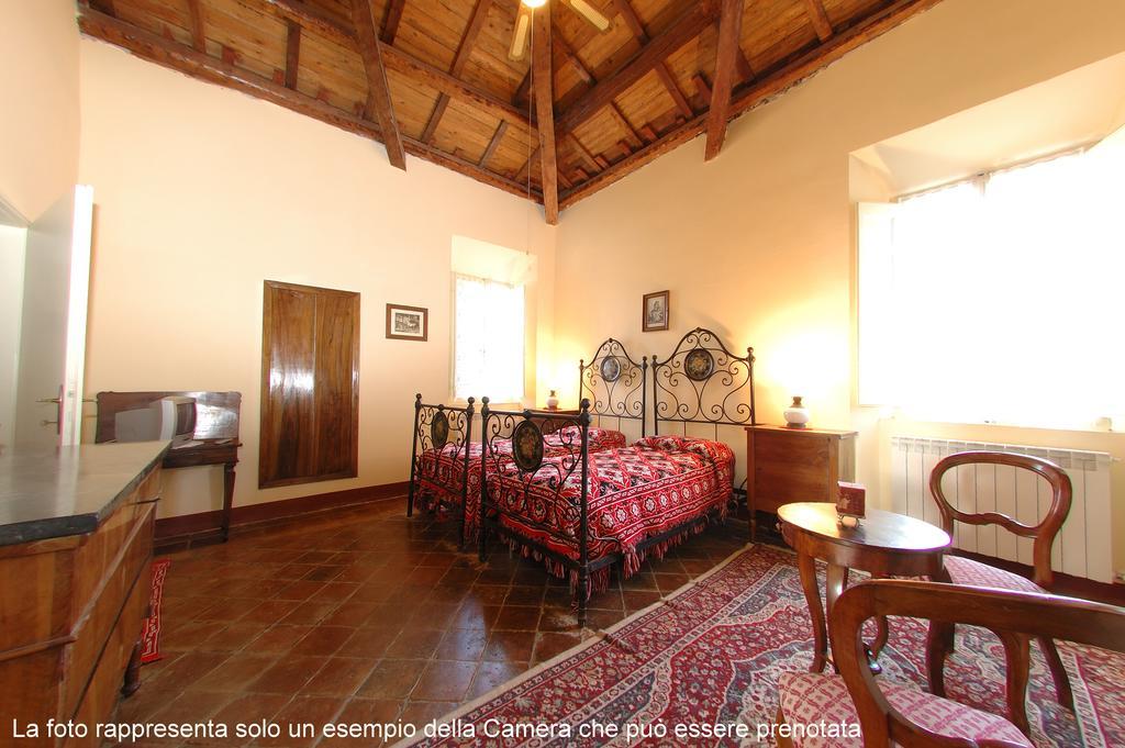 B&B Villa Dei Priori Monsampolo Del Tronto Exterior foto
