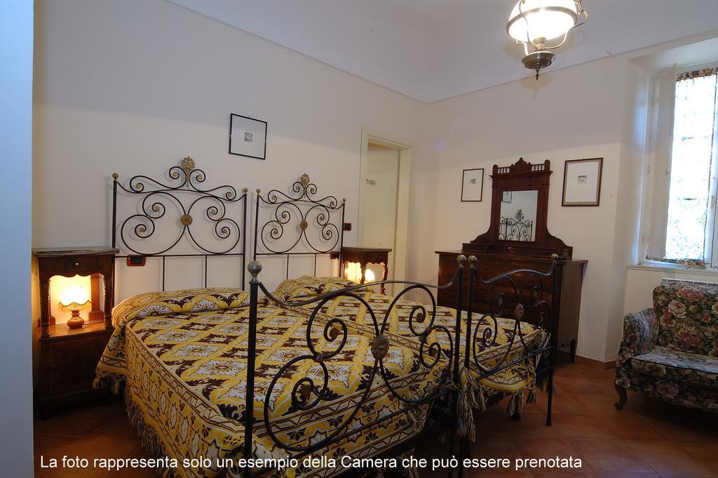 B&B Villa Dei Priori Monsampolo Del Tronto Exterior foto